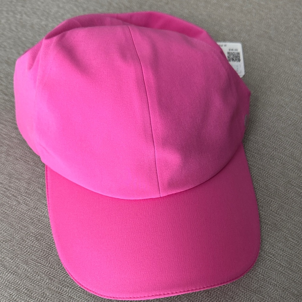 Lululemon Athletica Pink Women’s Run Hat